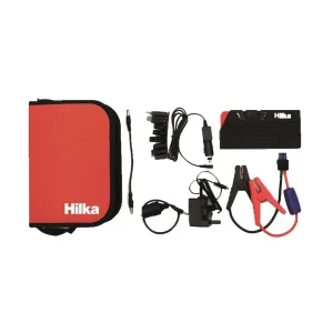 12V 600Amp Car Bike Battery Jump Starter Power Bank