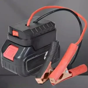 Portable Jump Starter Battery Pack Lithium Booster Power Bank Car FREE DELIVERY